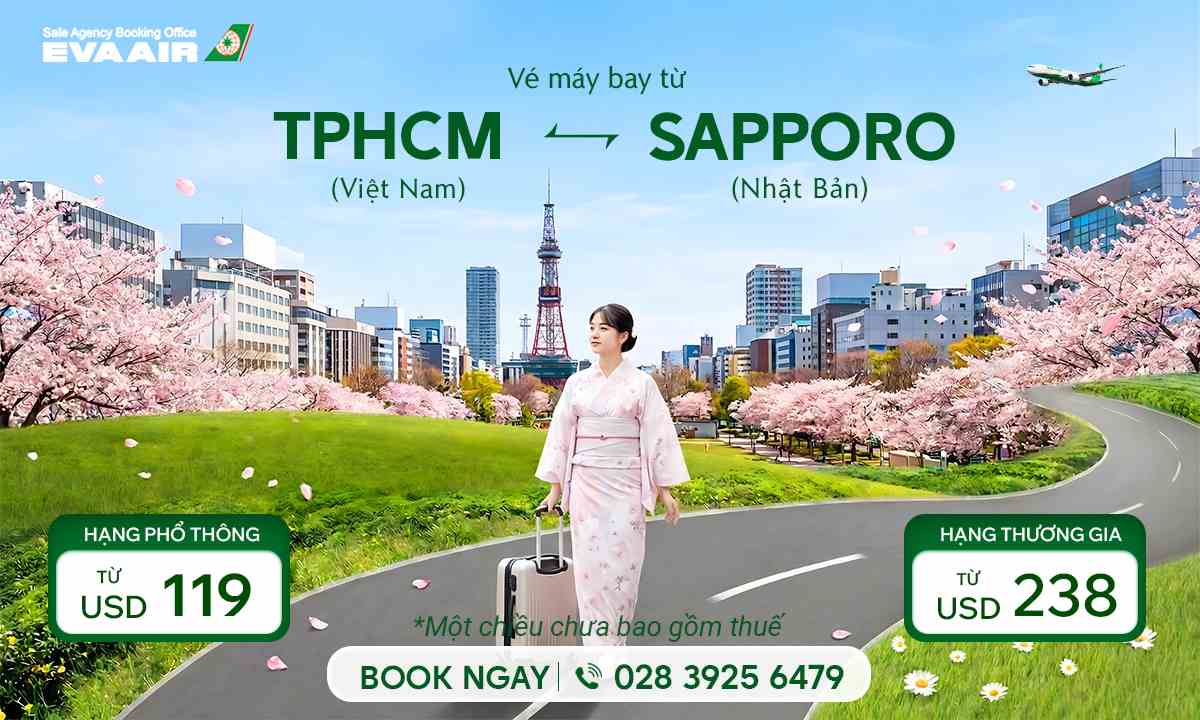 ve-may-bay-tphcm-di-sapporo
