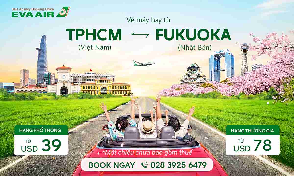 ve-may-bay-tphcm-den-fukuoka