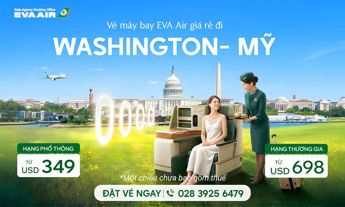 ve-may-bay-eva-air-di-washington-gia-re