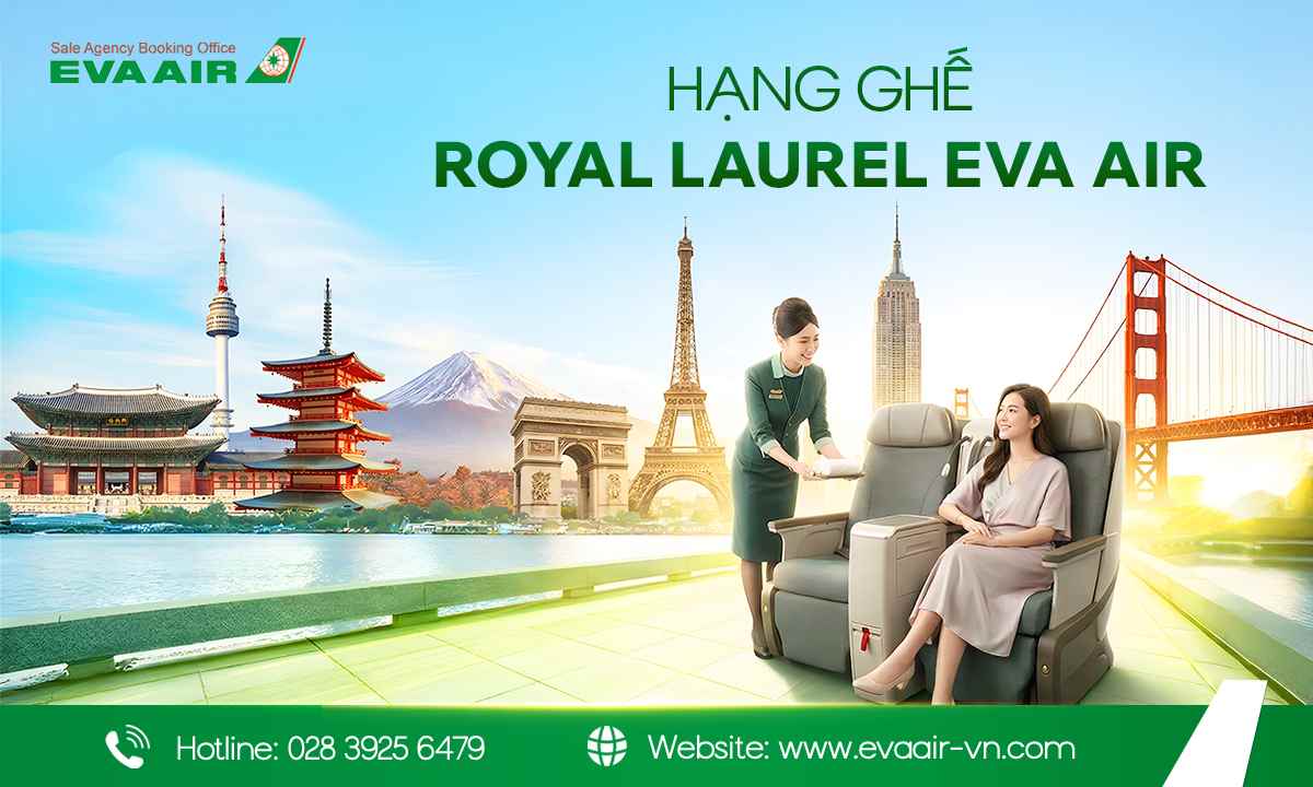 hang-ve-royal-laurel-eva-air