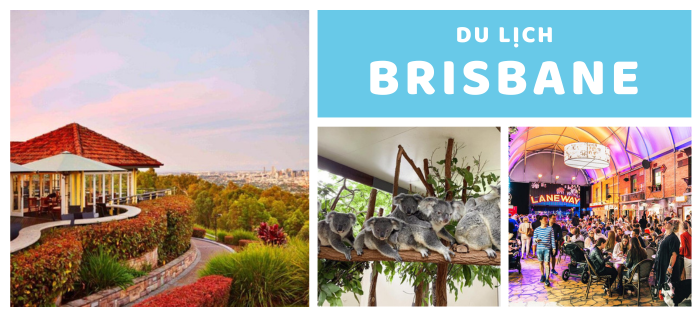 Du lịch Brisbane