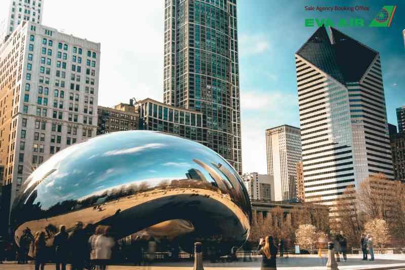 nâng hạng vé EVA Air đi Chicago,nâng hạng ghế EVA Air đi Chicago, nâng hạng chuyến bay EVA Air đi Chicago, nâng hạng EVA Air đi Chicago, Nâng hạng từng chặng EVA Air đi Chicago, Upgrade vé EVA Air đi Chicago