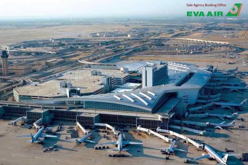 EVA Air mở đường bay mới đi Dallas, vé máy bay đi Dallas hãng EVA Air, đường bay mới đi Dallas, Lịch bay Việt Nam đi Dallas EVA Air, vé máy bay đi Dallas EVA Air, EVA Air khai thác đường bay mới đi Dallas, EVA Air khai thác đường bay mới từ Việt Nam Dalla