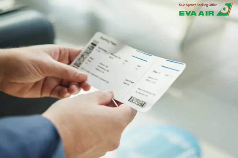 vé máy bay đi xem World Cup 2026 giá rẻ EVA Air