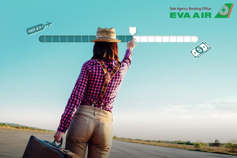 quy đổi dặm bay eva air, Quy đổi dặm nâng hạng ghế EVA Air, mua vé bằng dặm EVA Air, Quy đổi dặm lấy vé thưởng EVA Air, Quy đổi vé EVA Air bằng dặm và tiền mặt, Quy đổi dặm lấy phiếu giảm giá EVA Air, Mua sắm bằng dặm thưởng EVA Air