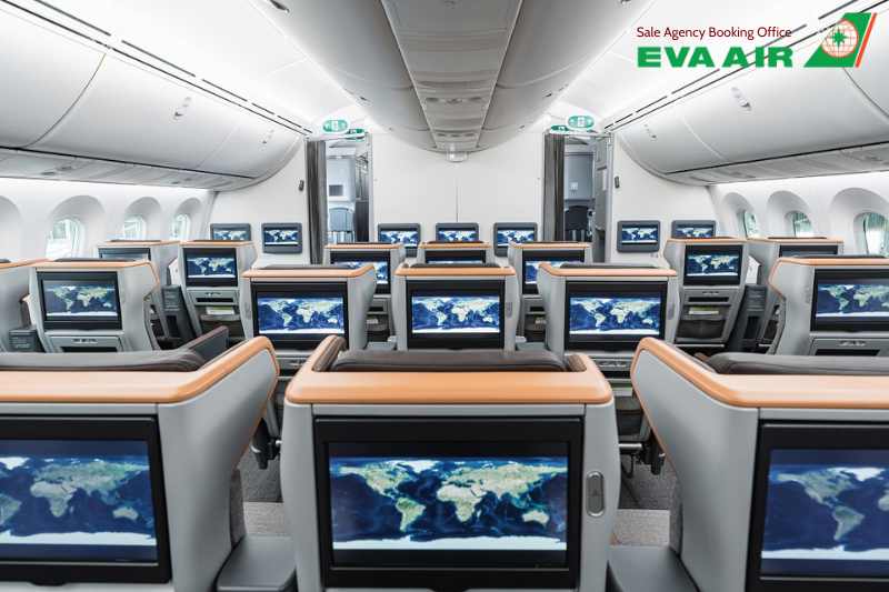 nâng cấp lên Premium Economy EVA Air, Điều kiện nâng cấp lên Premium Economy EVA Air, nâng hạng vé hạng phổ thông cao cấp EVA Air, Upgrade vé Premium Economy EVA Air, nâng cấp Premium Economy EVA Air, Nâng cấp Premium Economy EVA Air bằng dặm 