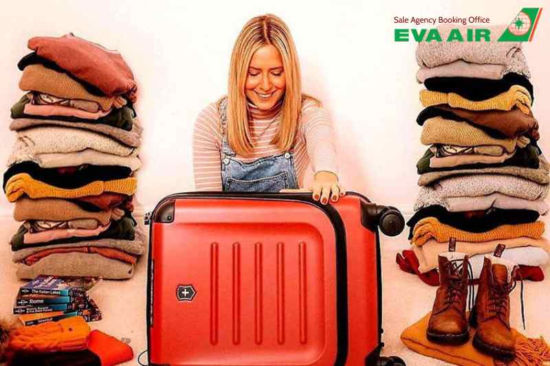 nâng hạng vé EVA Air được thêm hành lý không, hành lý khi nâng hạng vé EVA Air, tiêu chuẩn hành lý theo hạng vé mới, quyền lợi hành lý khi nâng hạng vé EVA Air,nâng hạng EVA Air có tăng hành lý không, nâng hạng vé EVA Air bằng tiền có thêm hành lý không