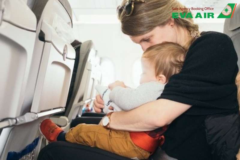 thủ tục trẻ em đi máy bay EVA Air, Giấy tờ trẻ nhỏ đi máy bay EVA Air, thủ tục trẻ em EVA Air, thủ tục trẻ em quốc tế EVA Air, thủ tục trẻ nhỏ đi máy bay EVA Air, Thủ tục checkin trẻ em EVA Air, thủ tục em bé đi máy bay EVA Air