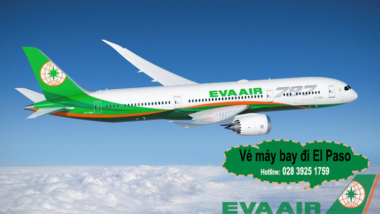 mua vé máy bay đi El Paso giá rẻ 