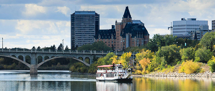 Thời tiết Canada