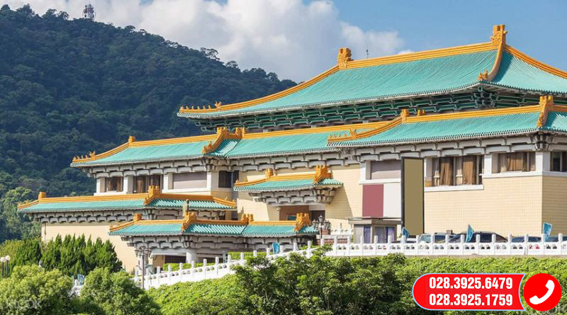 Vé máy bay Đài Bắc