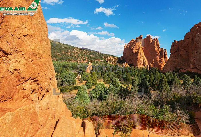 Công viên Garden of the Gods