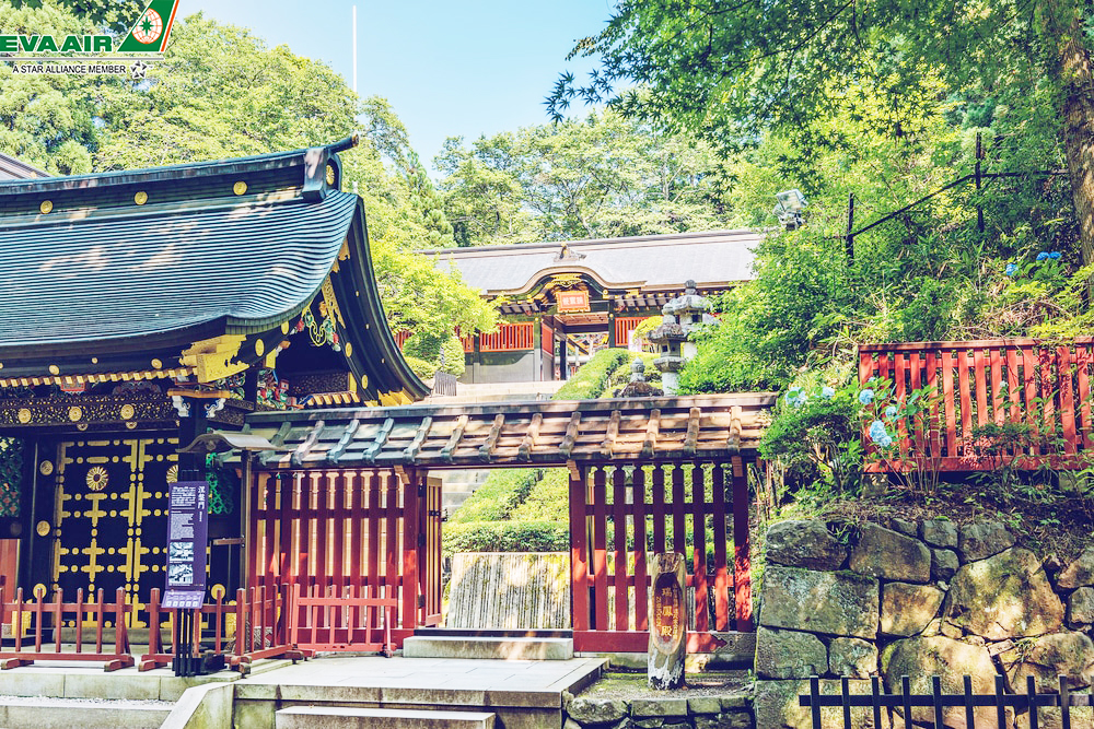 Zuihoden, Sendai