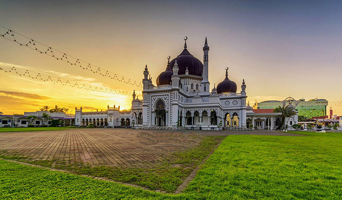 Thành phố Alor Setar