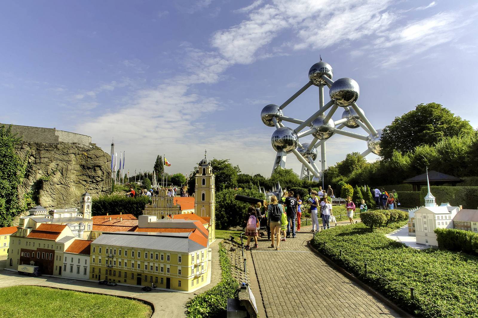 du lịch Bruxelles
