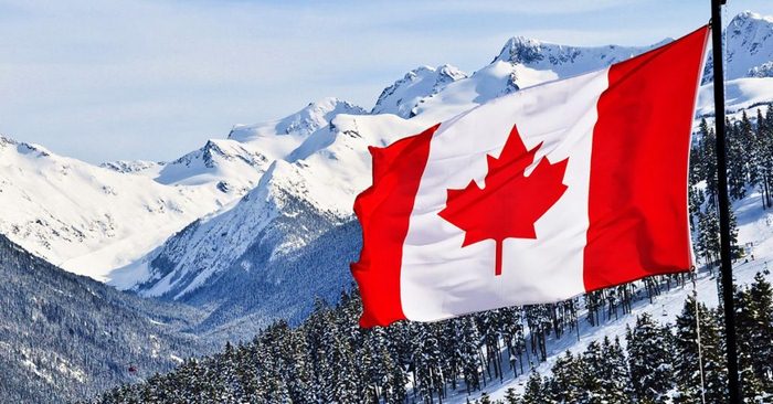 Vé máy bay đi Canada