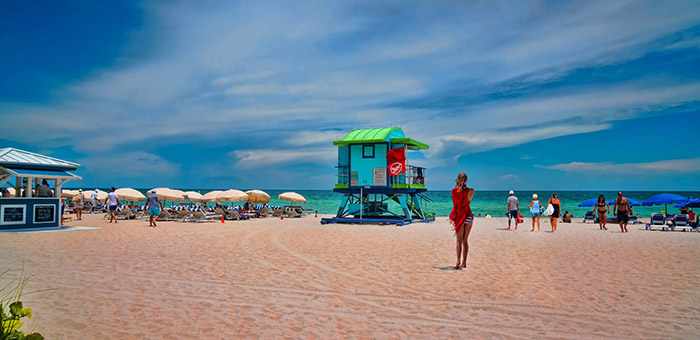 Miami, Florida