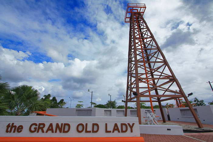 The Grand Old Lady No. 1