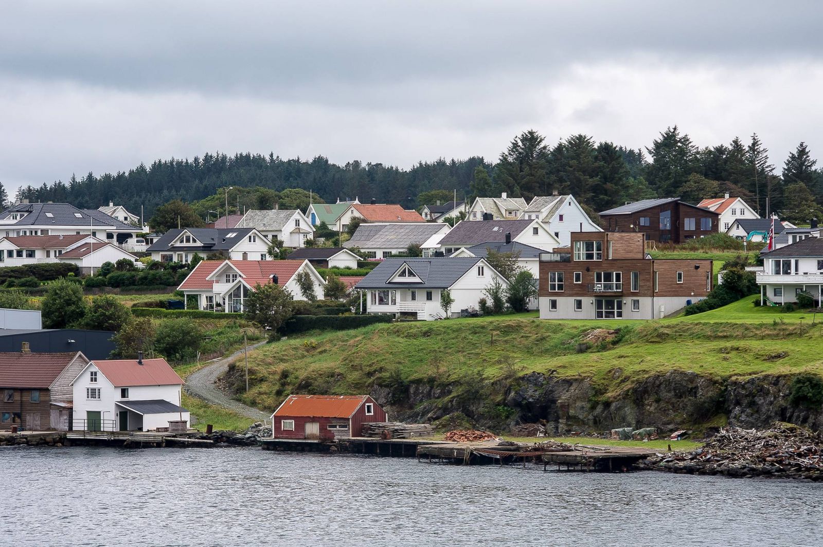 vé máy bay đi Na Uy giá rẻ