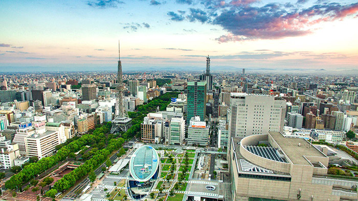 Vé máy bay EVA Air đi Nagoya giá rẻ