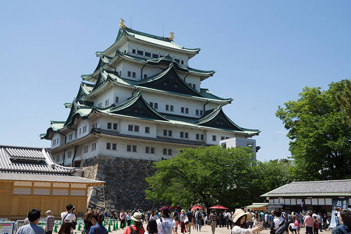 Vé máy bay EVA Air đi Nagoya giá rẻ