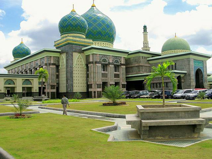 Vé máy bay EVA Air đi Pekanbaru giá rẻ 1