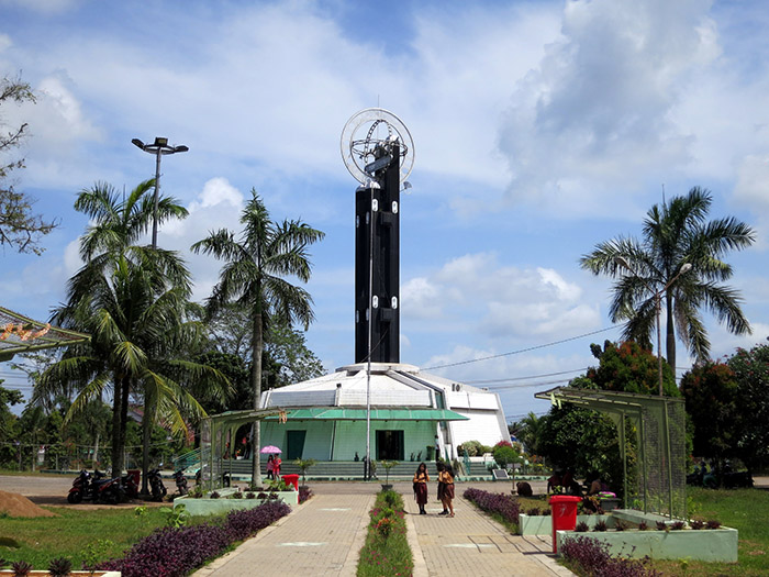 Vé máy bay đi Pontianak giá rẻ