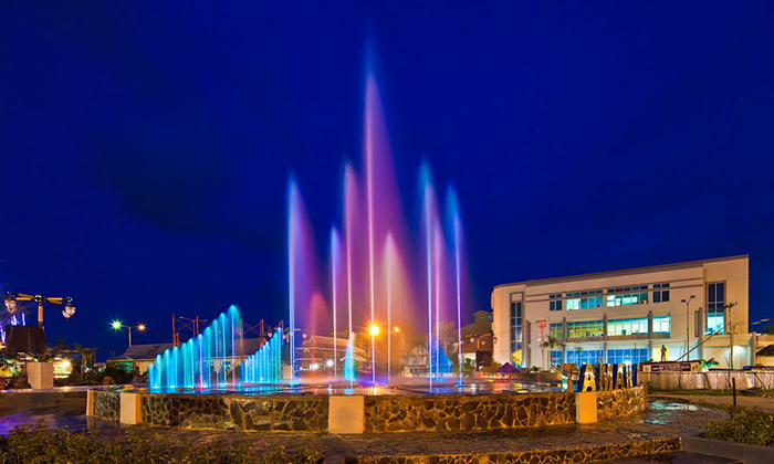 Taman Alun Kapuas