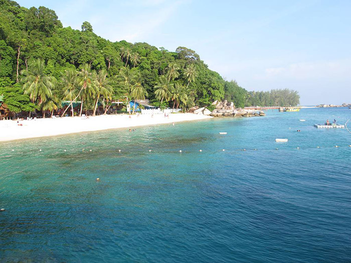 Perhentian và Redang