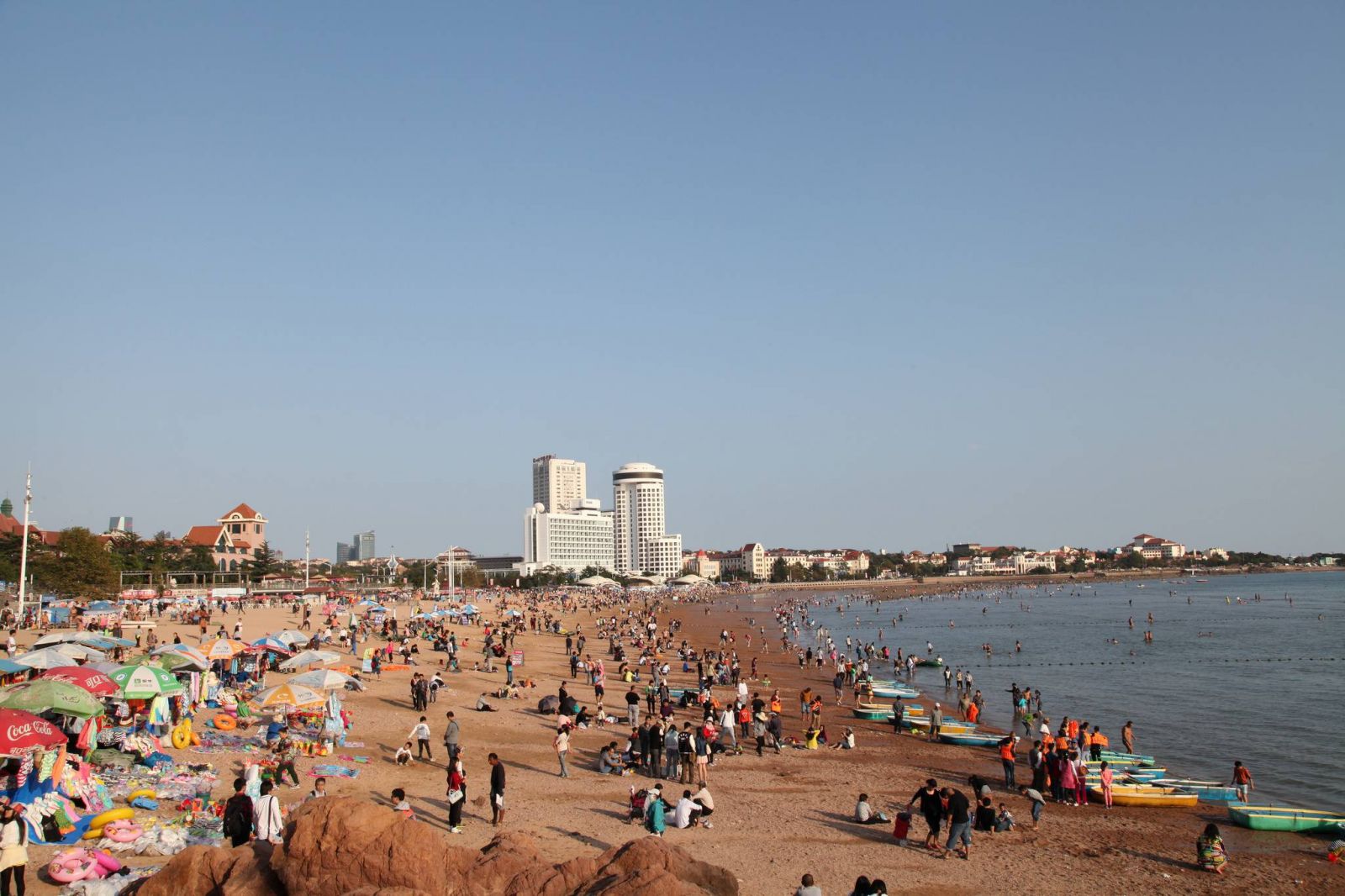 vé máy bay đi Thanh Đảo giá rẻ