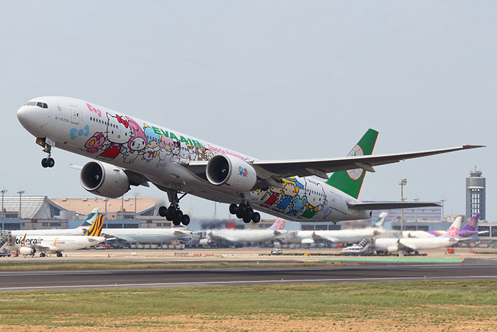 EVA Air 