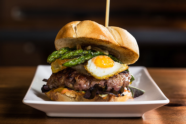 Burger Wyoming