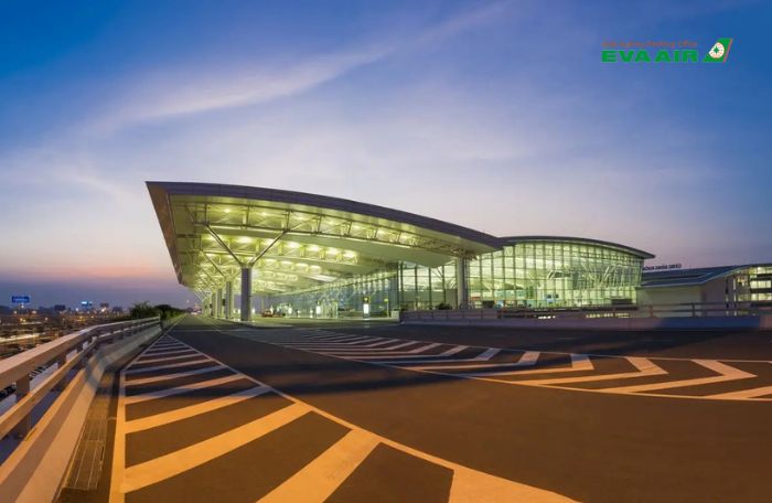 Sân bay Nội Bài (HAN)