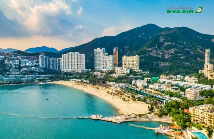 Thời điểm đặt vé ưu đãi EVA Air