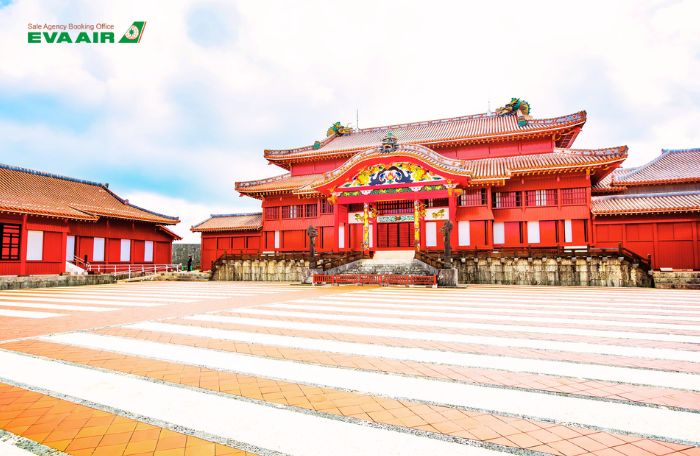 Du lịch Okinawa