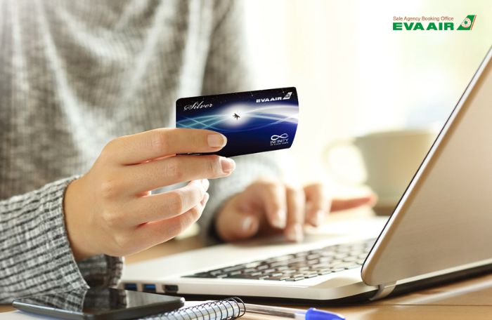 Hội viên EVA Air