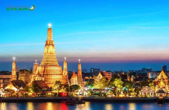 Khám phá Bangkok