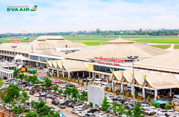 Sân bay Chiang Mai (CNX)