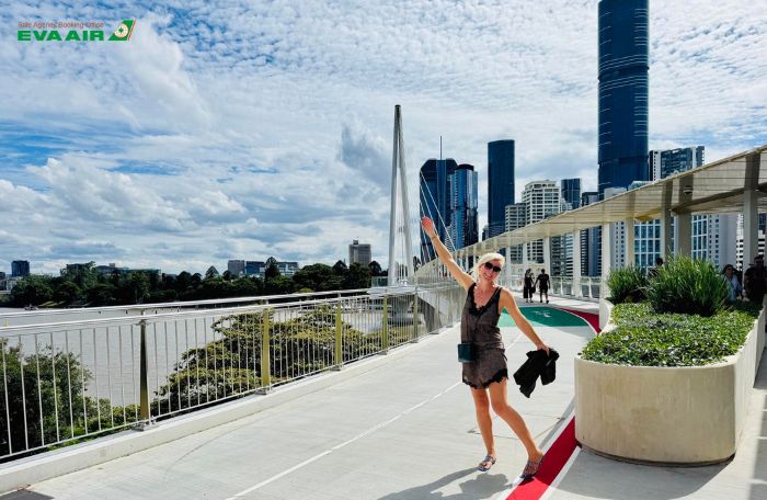 Trải nghiệm Brisbane