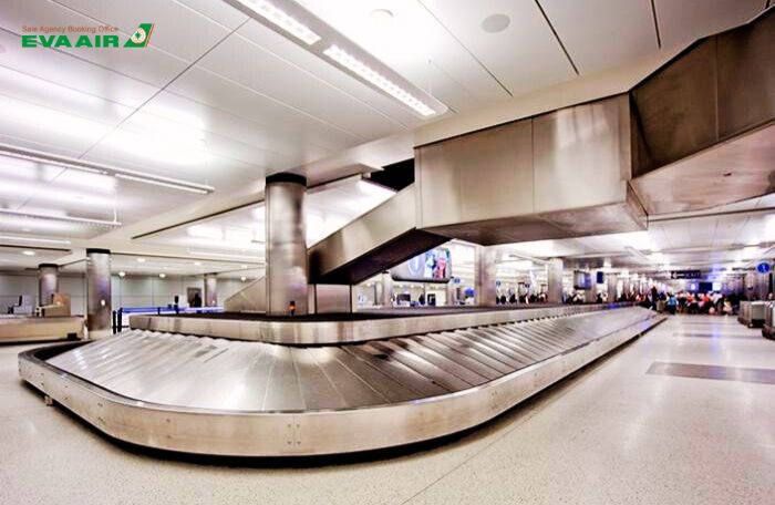 Dịch vụ hành lý tại Los Angeles