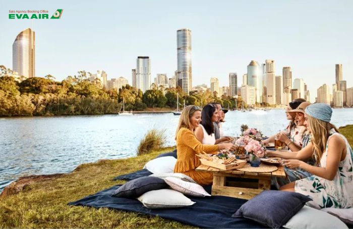 Khám phá Brisbane