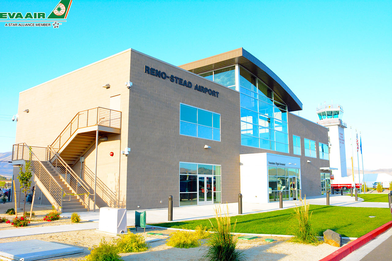 Sân bay Reno-Tahoe International