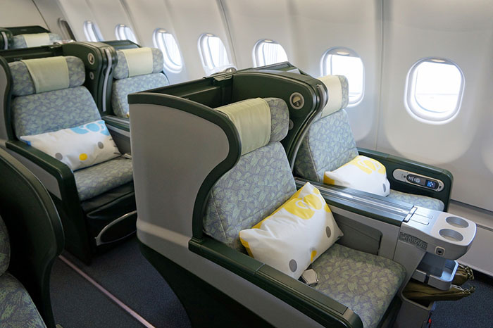 Văn phòng Eva Air