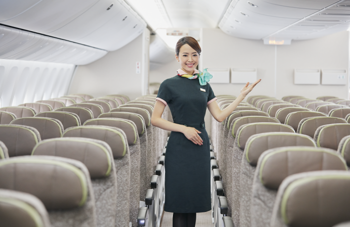 Văn phòng Eva Air