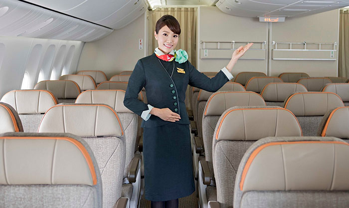 Văn phòng Eva Air