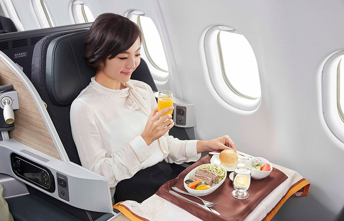 Văn phòng Eva Air