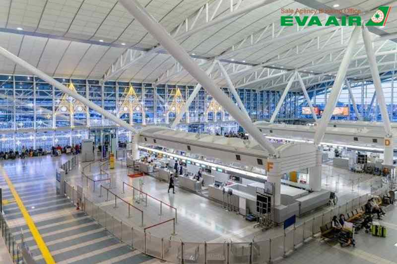 Thông tin sân bay quốc tế Fukuoka